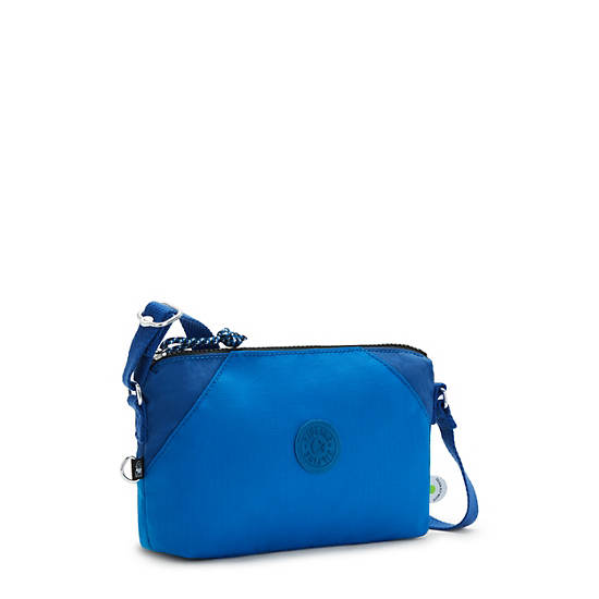 Kipling Art Extra Small Crossbody Väska Kungsblått Blå | SE 2138KO